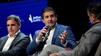 Daniel Ketchibachian, CEO de Aeropuertos