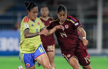 Colombia vs. Venezuela