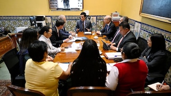 Cancillería convocó a embajador de Rusia por la situación de peruanos retenidos contra su voluntad