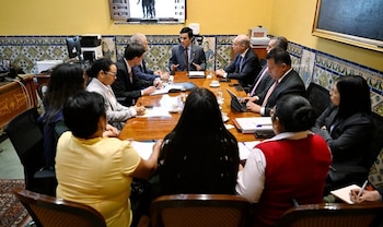 Cancillería convoca a embajador ruso por situación de peruanos retenidos contra su voluntad