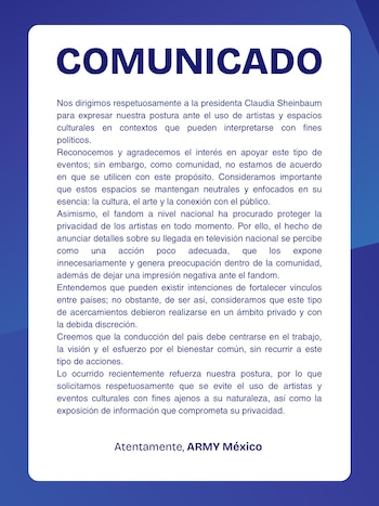 Fans de BTS