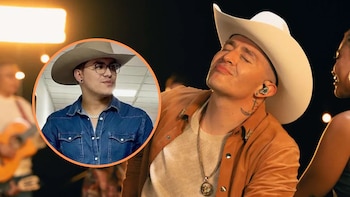 Luis Alfonso emocionó a la familia de Yeison Jiménez con un sentido homenaje musical: escribió una canción a seis meses del accidente