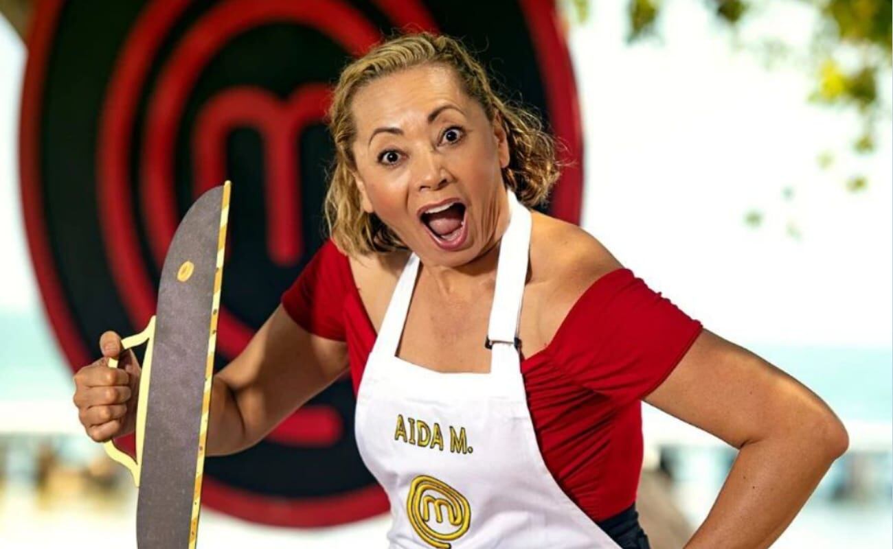 Aida Morales reveló detalles de su paso por