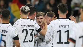 Alemania presentará un equipo de