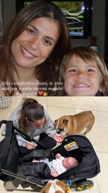 El posteo de Garnacho dirigido