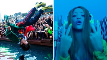 Red Bull recordó la celebración