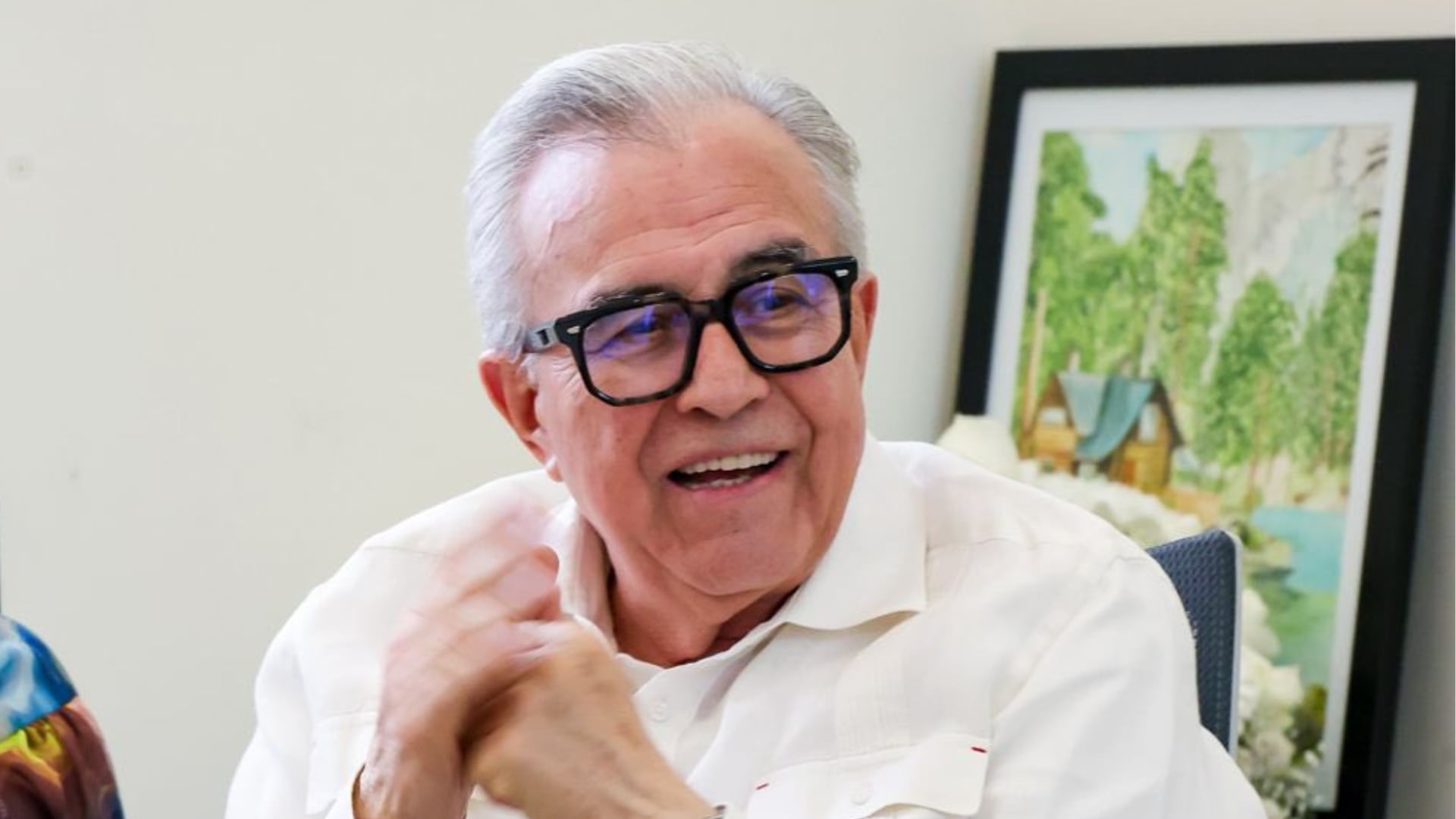 La FGR mantiene abiertas carpetas de investigación ligadas a 10 personas señaladas por el Departamento de Justicia de Estados Unidos, entre ellas Rubén Rocha Moya.(Foto: redes sociales)