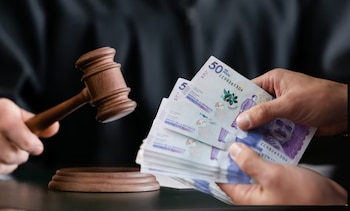 El fallo disciplinario declaró las