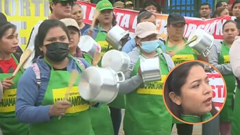 Los comerciantes se encuentran cansados