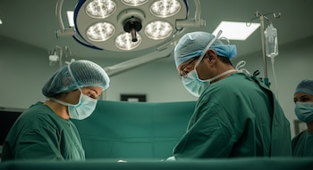 La técnica permite la reubicación