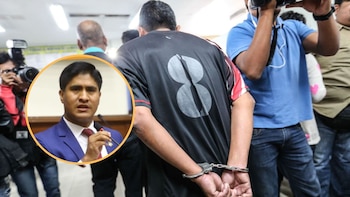 La presidenta de la República,