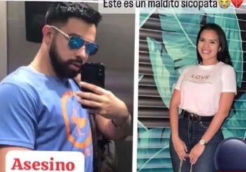 A través de redes sociales