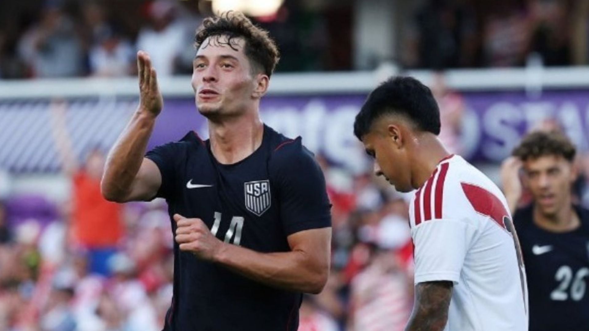 Estados Unidos golea a Perú; Pochettino inicia nuevo ciclo con el pie derecho