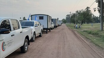 Productores del Chaco se movilizan a la Asamblea Nacional del miércoles próximo
