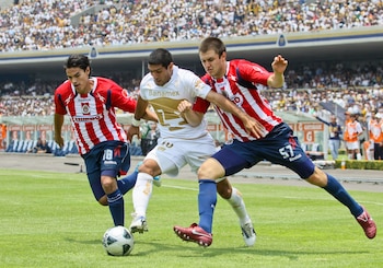 Final 2004, Semifinal 2011, Repechaje 2022