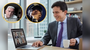 Luis Carlos Reyes, ‘Mr. Taxes’,