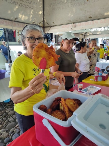 El Festival del Maíz en Suchitoto nació hace más de tres décadas como un espacio de reencuentro. (Foto cortesía Mi Lindo Suchitoto)