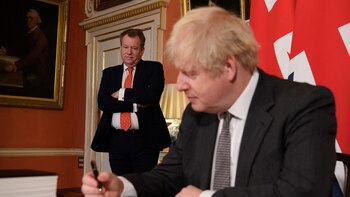 Se agrava la crisis política