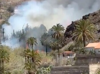 Imagen aportada por el Cabildo