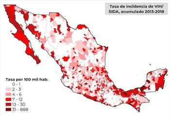 Información emitida el 1 de