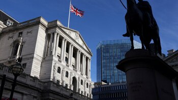 Los bancos centrales del Reino