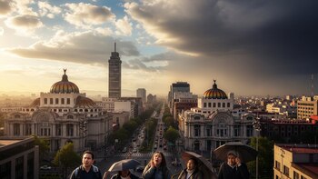 Clima CDMX hoy miércoles 15 de julio por la tarde: ¿A qué hora prevén que comiencen las lluvias y chubascos?