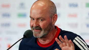 Técnico de Escocia habla sobre la posibilidad de enfrentar a México en dieciseisavos de final
