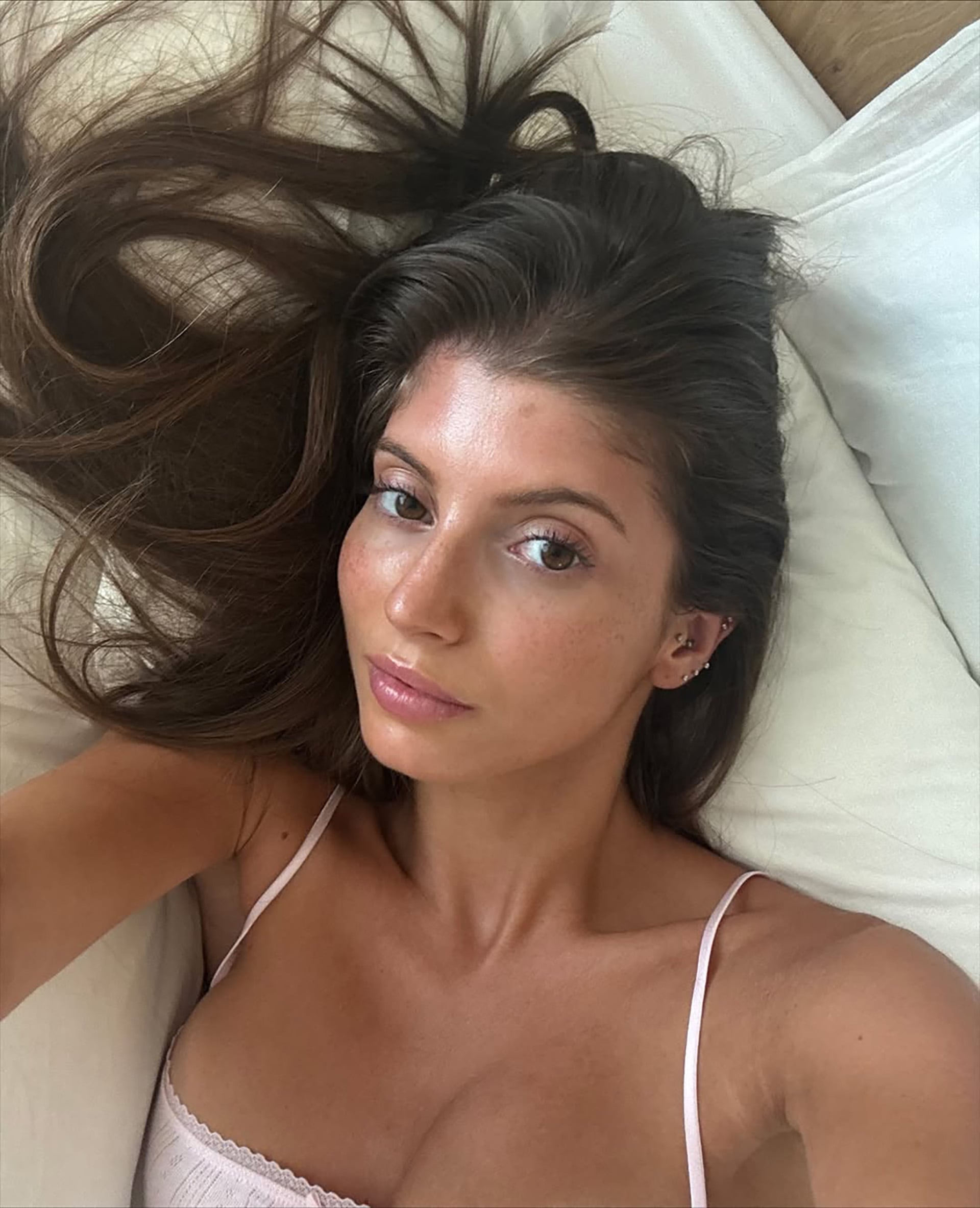 Ramos comparte su día a día en su cuenta de Instagram