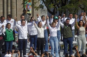 GUADALAJARA, JALISCO, 03MARZO2024.- La Dra.