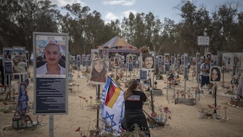 Una delegación israelí se reúne