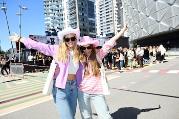 El apodo Swiftie fue registrado