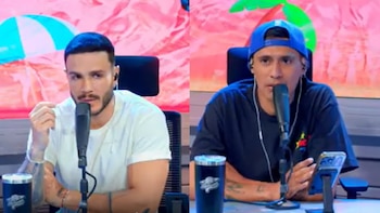 Mario Irivarren, Gerardo Pe y