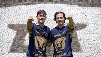 Sebastián Córdova y Chicote Calderón dejan atrás su paso por América: “El pasado es historia”