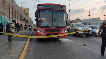 Paro indefinido de transportistas es evaluado por dirigentes ante nuevos atentados contra buses: “Ahora amenazan a gerentes y sus hijos”