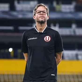 Manuel Barreto – Selección Peruana – Liga 1 – Perú – deportes – 30 mayo