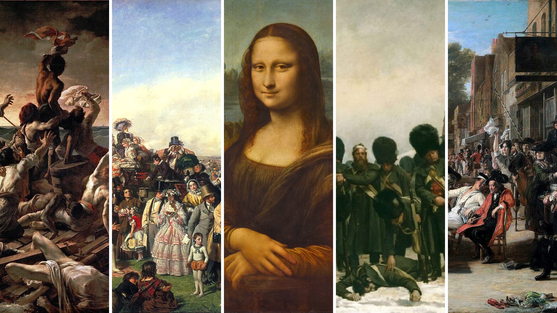 La belleza de la semana: los primeros “blockbusters” de la historia del arte que desataron la locura de las masas