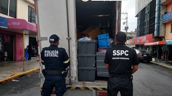Autoridades recuperan medicamentos robados valorados en 2.5 millones de pesos en Chalco
