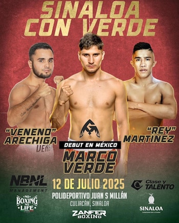 El medallista olímpico confirmó a