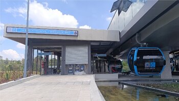 Por qué suspendieron el servicio