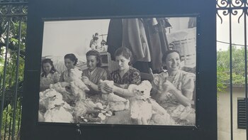 Los exiliados contribuyeron en diferentes