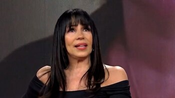 Marixa Balli debió ausentarse de