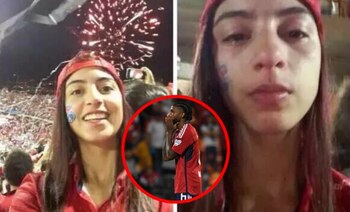 Sin duda como un balde