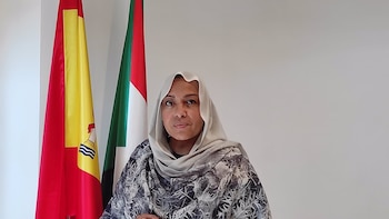 Sudán espera que la vuelta