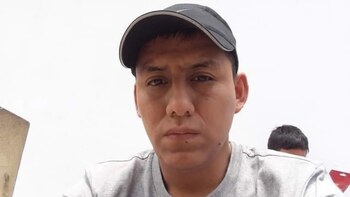 Brian Cristhopher Moreno Calle falleció