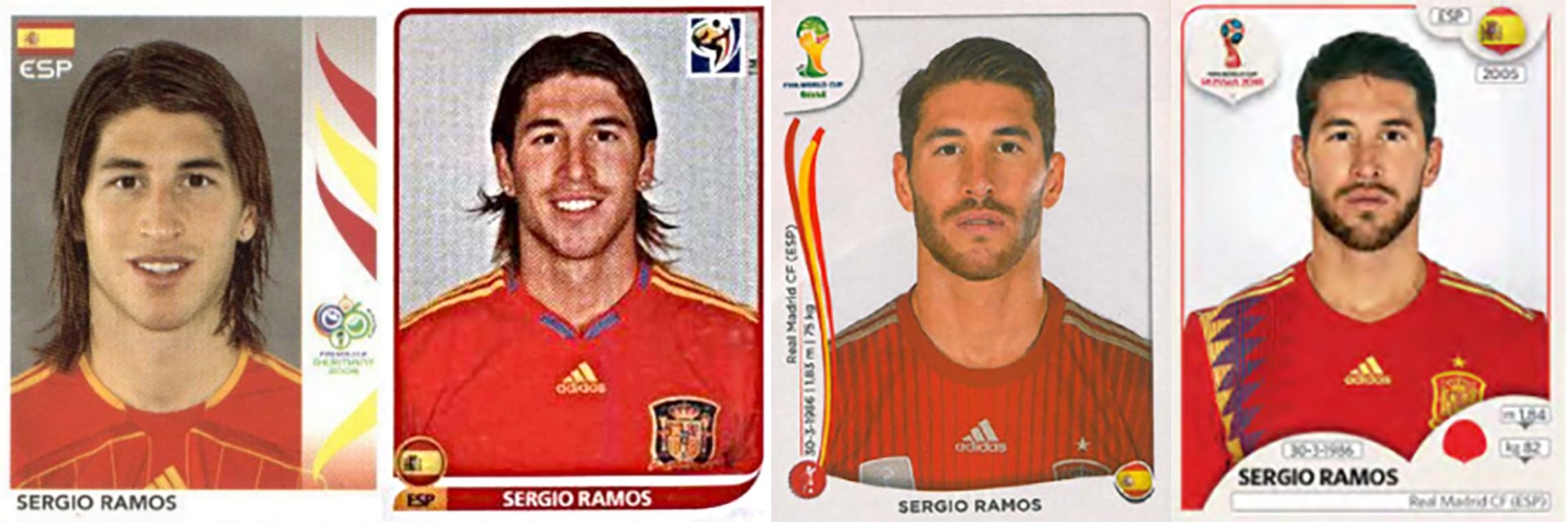 Sergio Ramos, leyenda de España y el Real Madrid