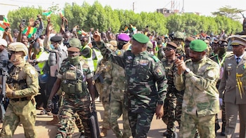 La segunda cumbre de la