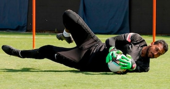 Daniel Prieto – Alianza Atlético -Universitario de Deportes – Liga 1 – Perú – deportes – 14 octubre