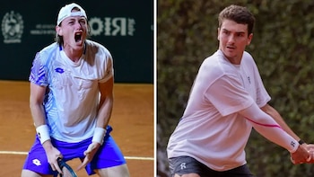 Ignacio Buse vs Joao Fonseca: