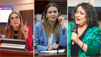 Congresistas se pronunciaron sobre los