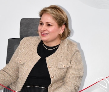 Ludivina Rodríguez, presidenta del IMCP, compartió información sobre emitir facturas falsas.
Crédito: X/ @IMCP